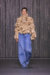 Alainpaul Fall 2025 Ready-To-Wear Collection at Paris Fashion Week