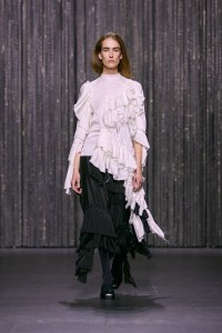 Alainpaul Fall 2025 Ready-To-Wear Collection at Paris Fashion Week