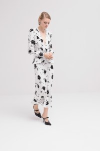 Alessandra Rich Fall 2025 Ready-To-Wear Collection at Paris Fashion Week