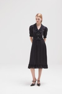 Alessandra Rich Fall 2025 Ready-To-Wear Collection at Paris Fashion Week
