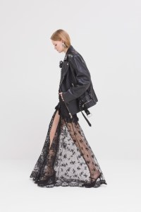 Alessandra Rich Fall 2025 Ready-To-Wear Collection at Paris Fashion Week