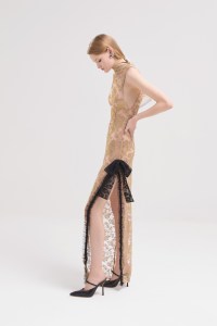 Alessandra Rich Fall 2025 Ready-To-Wear Collection at Paris Fashion Week