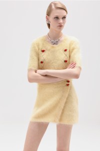Alessandra Rich Fall 2025 Ready-To-Wear Collection at Paris Fashion Week