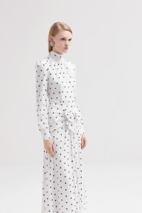 Alessandra Rich Fall 2025 Ready-To-Wear Collection at Paris Fashion Week