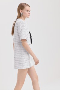 Alessandra Rich Fall 2025 Ready-To-Wear Collection at Paris Fashion Week