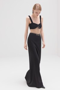 Alessandra Rich Fall 2025 Ready-To-Wear Collection at Paris Fashion Week