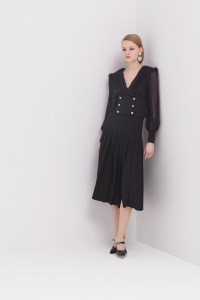 Alessandra Rich Fall 2025 Ready-To-Wear Collection at Paris Fashion Week