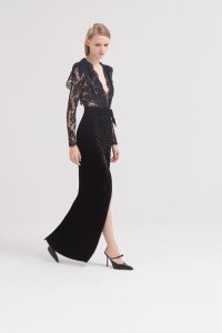 Alessandra Rich Fall 2025 Ready-To-Wear Collection at Paris Fashion Week