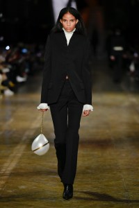 Alexander McQueen Fall 2025 Ready-to-Wear Collection at Paris Fashion Week