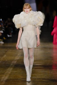 Alexander McQueen Fall 2025 Ready-to-Wear Collection at Paris Fashion Week