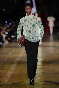 Alexander McQueen Fall 2025 Ready-to-Wear Collection at Paris Fashion Week