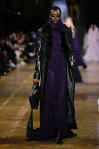 Alexander McQueen Fall 2025 Ready-to-Wear Collection at Paris Fashion Week