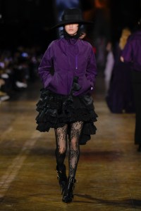 Alexander McQueen Fall 2025 Ready-to-Wear Collection at Paris Fashion Week