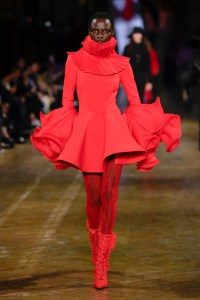 Alexander McQueen Fall 2025 Ready-to-Wear Collection at Paris Fashion Week
