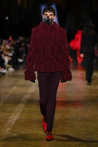 Alexander McQueen Fall 2025 Ready-to-Wear Collection at Paris Fashion Week