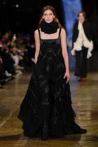 Alexander McQueen Fall 2025 Ready-to-Wear Collection at Paris Fashion Week