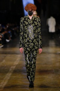 Alexander McQueen Fall 2025 Ready-to-Wear Collection at Paris Fashion Week