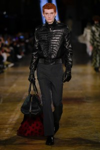 Alexander McQueen Fall 2025 Ready-to-Wear Collection at Paris Fashion Week