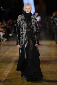 Alexander McQueen Fall 2025 Ready-to-Wear Collection at Paris Fashion Week