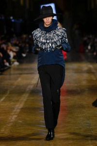 Alexander McQueen Fall 2025 Ready-to-Wear Collection at Paris Fashion Week