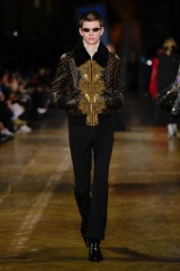 Alexander McQueen Fall 2025 Ready-to-Wear Collection at Paris Fashion Week