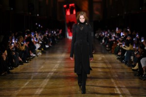 Alexander McQueen Fall 2025 Ready-to-Wear Collection at Paris Fashion Week