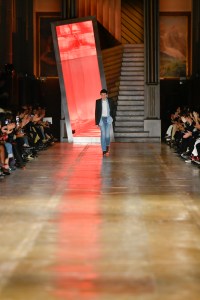 Alexander McQueen Fall 2025 Ready-to-Wear Collection at Paris Fashion Week