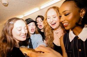 Havana Rose Liu, Kristine Froseth, Kathryn Gallagher, Julia Lester, and Alyah Chanelle Scott