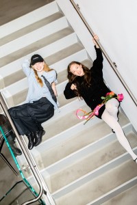 Kristine Froseth and Havana Rose Liu