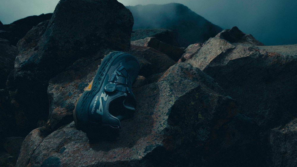 And Wander, Altra Timp 5 Boa, collaboration