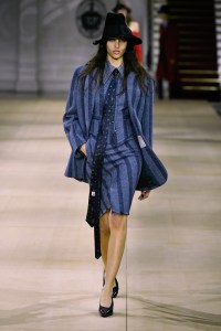 Andreas Kronthaler for Vivienne Westwood Fall 2025 Ready-To-Wear Collection at Paris Fashion Week