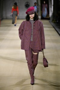 Andreas Kronthaler for Vivienne Westwood Fall 2025 Ready-To-Wear Collection at Paris Fashion Week