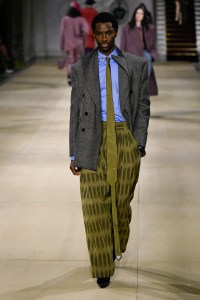 Andreas Kronthaler for Vivienne Westwood Fall 2025 Ready-To-Wear Collection at Paris Fashion Week