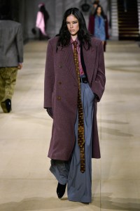 Andreas Kronthaler for Vivienne Westwood Fall 2025 Ready-To-Wear Collection at Paris Fashion Week