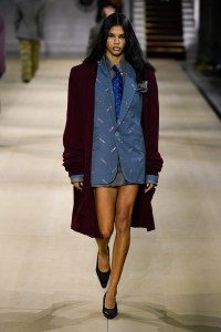 Andreas Kronthaler for Vivienne Westwood Fall 2025 Ready-To-Wear Collection at Paris Fashion Week