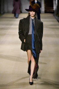 Andreas Kronthaler for Vivienne Westwood Fall 2025 Ready-To-Wear Collection at Paris Fashion Week