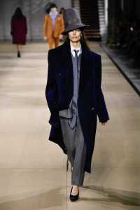 Andreas Kronthaler for Vivienne Westwood Fall 2025 Ready-To-Wear Collection at Paris Fashion Week