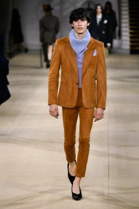 Andreas Kronthaler for Vivienne Westwood Fall 2025 Ready-To-Wear Collection at Paris Fashion Week