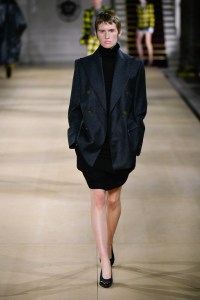 Andreas Kronthaler for Vivienne Westwood Fall 2025 Ready-To-Wear Collection at Paris Fashion Week