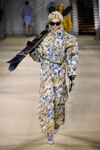Andreas Kronthaler for Vivienne Westwood Fall 2025 Ready-To-Wear Collection at Paris Fashion Week