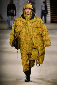 Andreas Kronthaler for Vivienne Westwood Fall 2025 Ready-To-Wear Collection at Paris Fashion Week