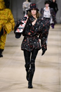 Andreas Kronthaler for Vivienne Westwood Fall 2025 Ready-To-Wear Collection at Paris Fashion Week