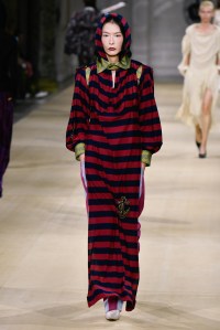 Andreas Kronthaler for Vivienne Westwood Fall 2025 Ready-To-Wear Collection at Paris Fashion Week