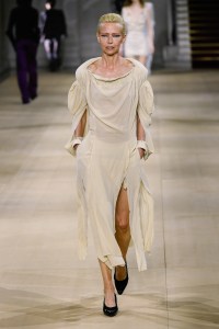 Andreas Kronthaler for Vivienne Westwood Fall 2025 Ready-To-Wear Collection at Paris Fashion Week
