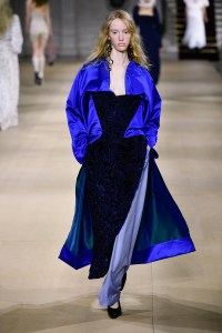 Andreas Kronthaler for Vivienne Westwood Fall 2025 Ready-To-Wear Collection at Paris Fashion Week