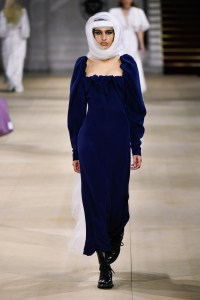 Andreas Kronthaler for Vivienne Westwood Fall 2025 Ready-To-Wear Collection at Paris Fashion Week