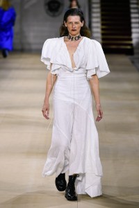 Andreas Kronthaler for Vivienne Westwood Fall 2025 Ready-To-Wear Collection at Paris Fashion Week