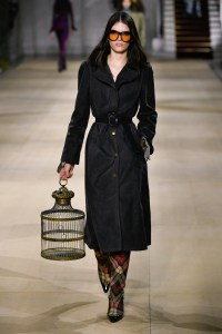 Andreas Kronthaler for Vivienne Westwood Fall 2025 Ready-To-Wear Collection at Paris Fashion Week