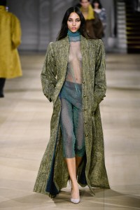Andreas Kronthaler for Vivienne Westwood Fall 2025 Ready-To-Wear Collection at Paris Fashion Week
