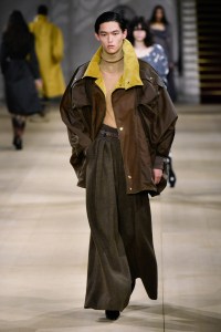 Andreas Kronthaler for Vivienne Westwood Fall 2025 Ready-To-Wear Collection at Paris Fashion Week